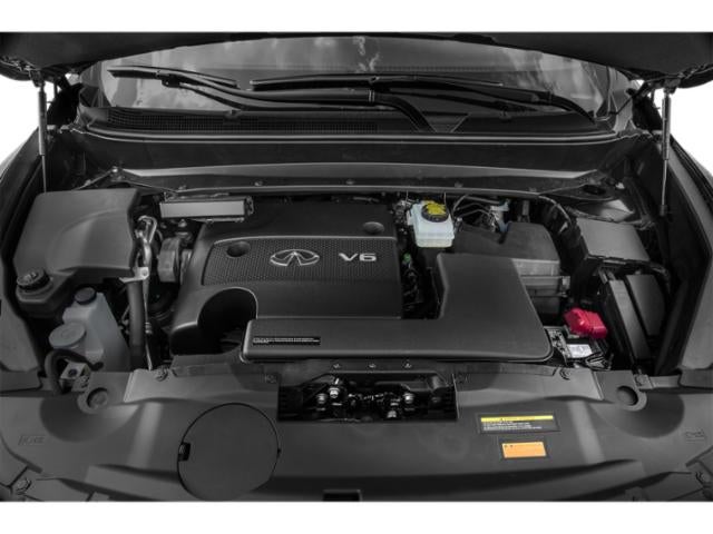 2015 INFINITI QX60 Base