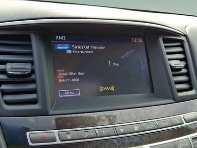 2015 INFINITI QX60 Base