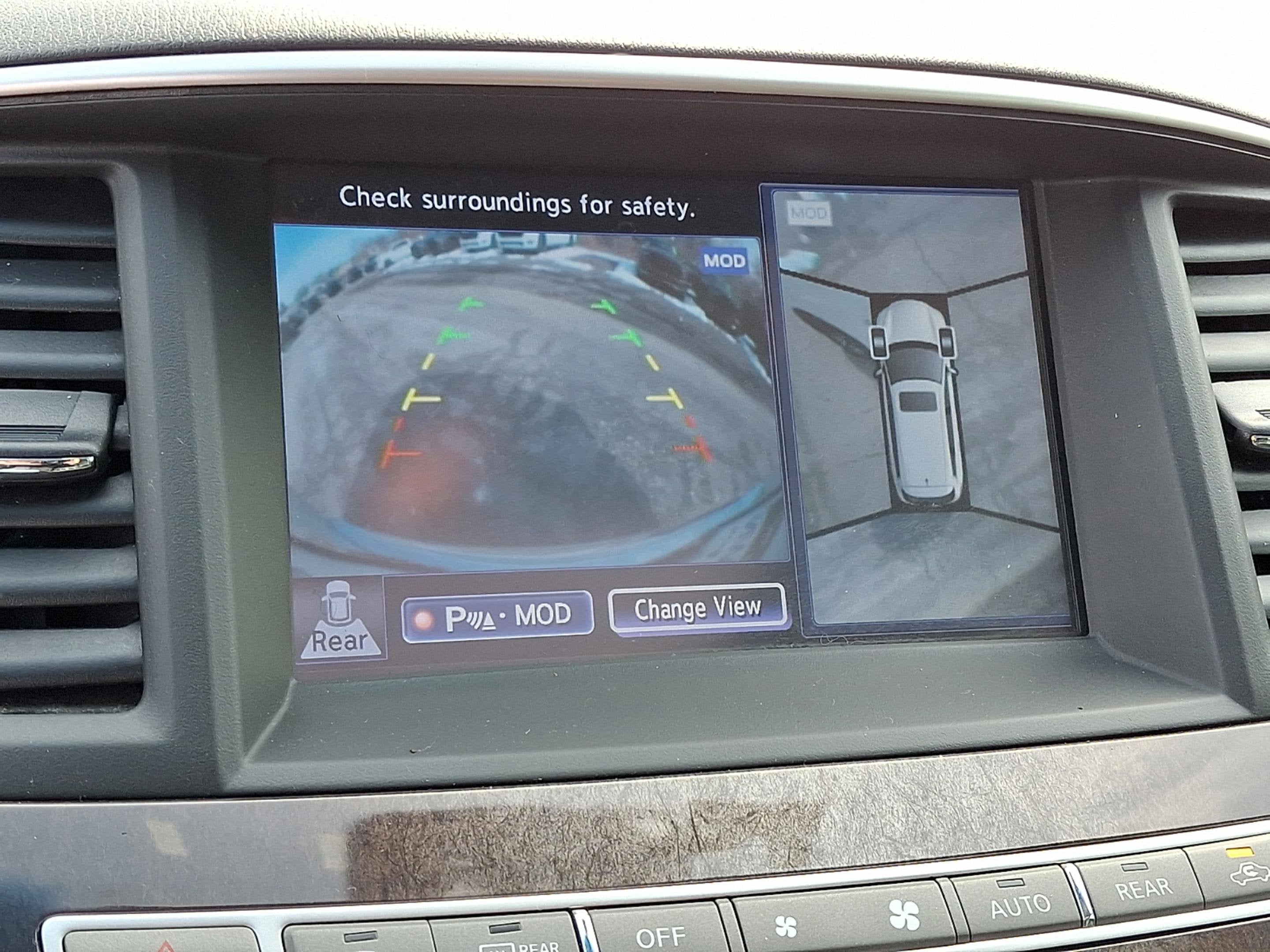 2015 INFINITI QX60 Base