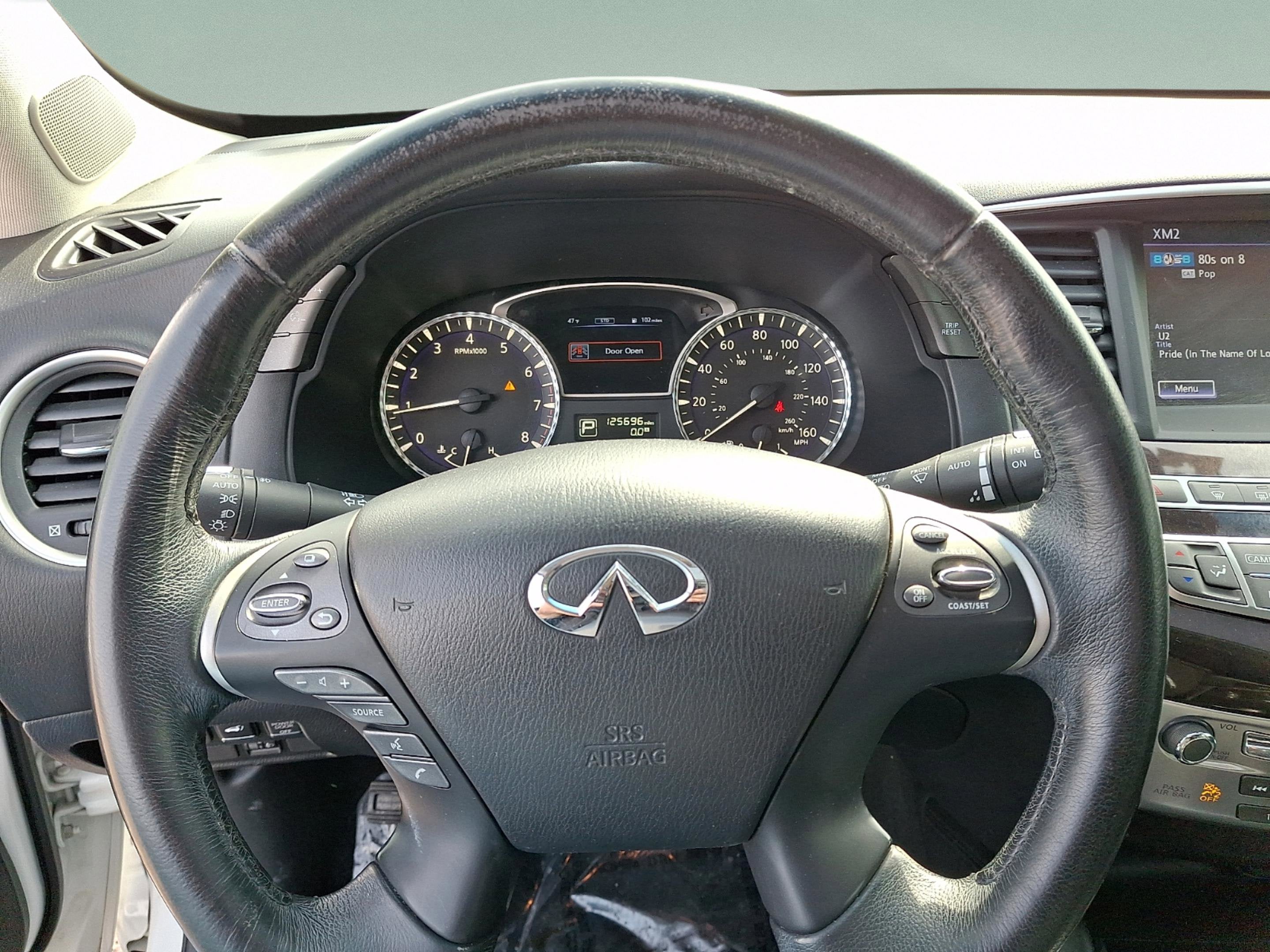 2015 INFINITI QX60 Base