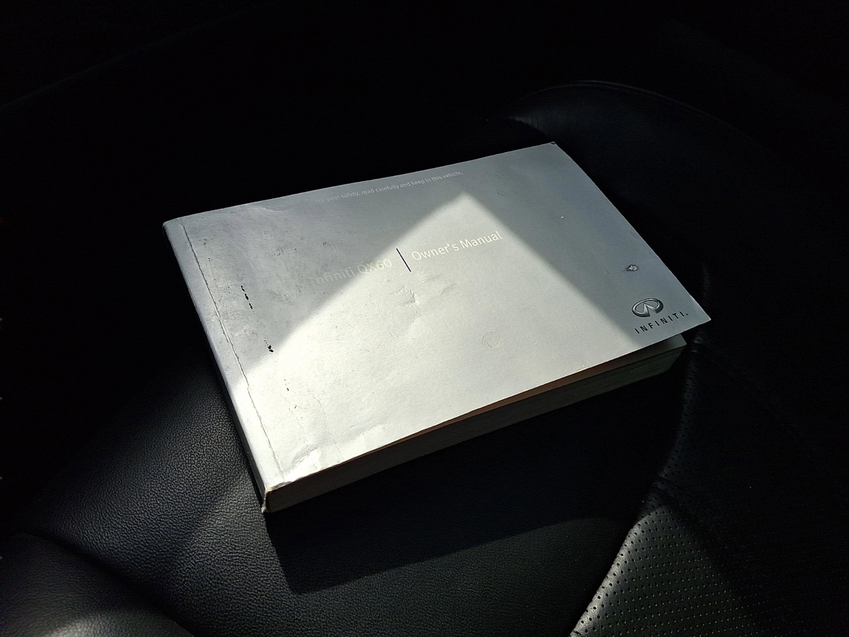 2015 INFINITI QX60 Base