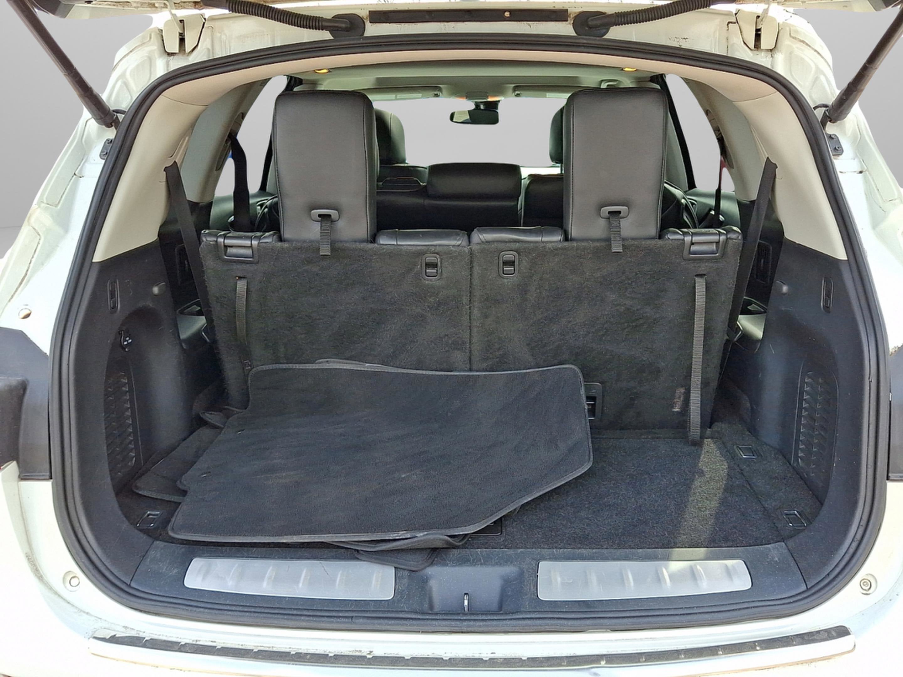 2015 INFINITI QX60 Base