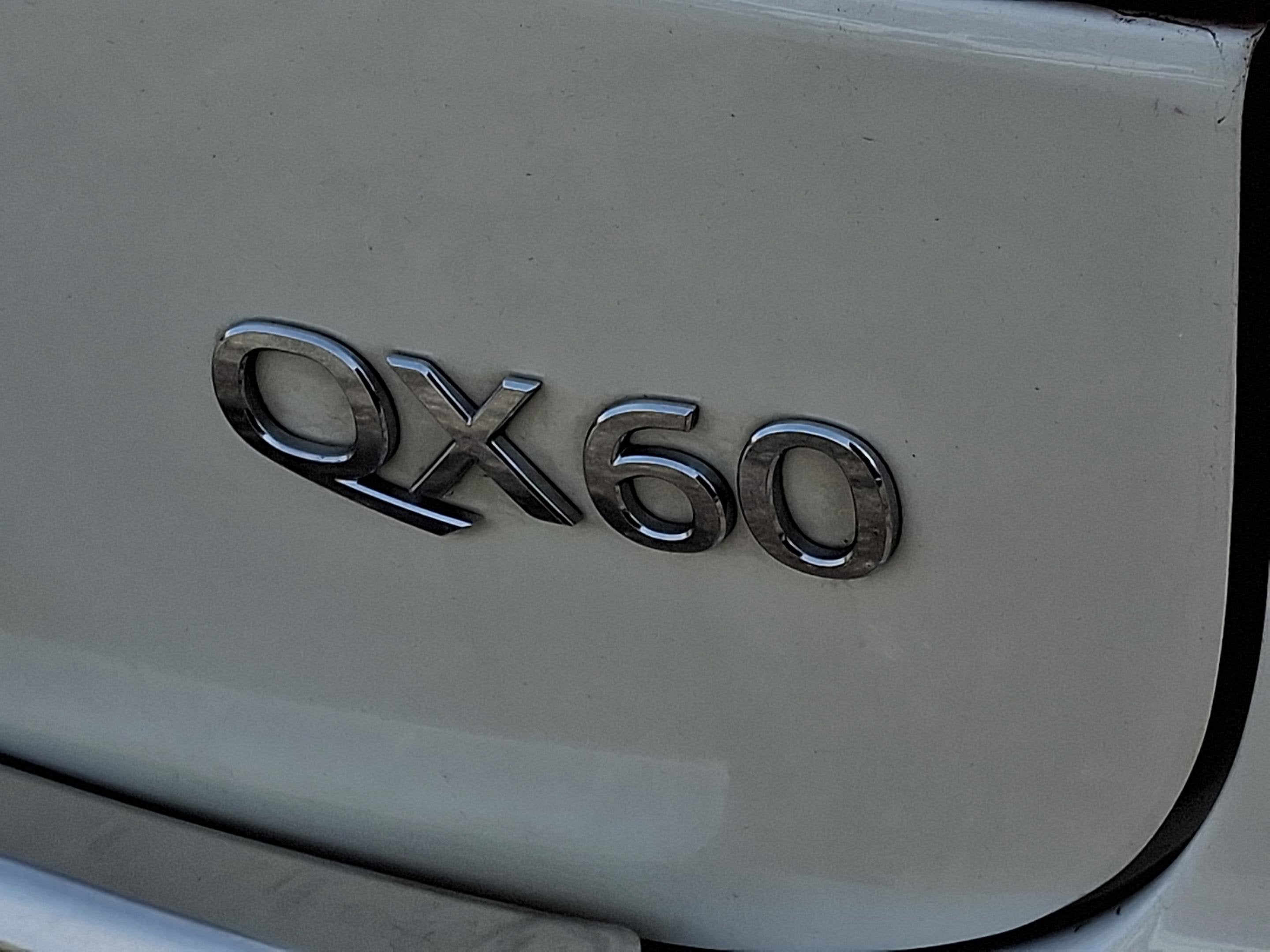 2015 INFINITI QX60 Base