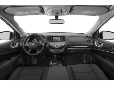 2015 INFINITI QX60 Base