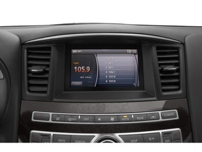 2015 INFINITI QX60 Base