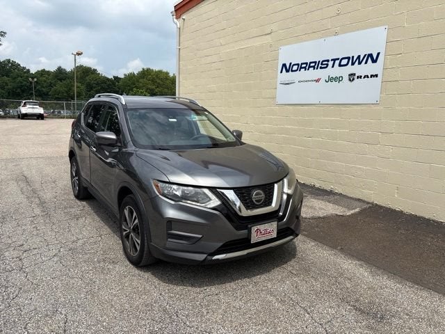 2019 Nissan Rogue SV