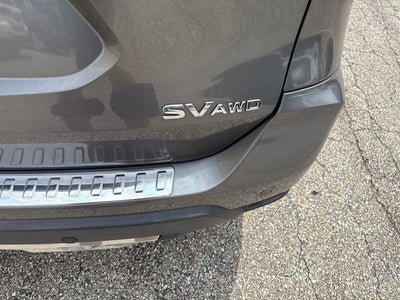 2019 Nissan Rogue SV