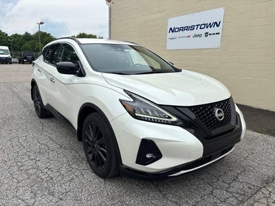 2023 Nissan Murano SV Intelligent AWD