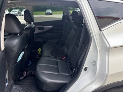 2023 Nissan Murano SV Intelligent AWD