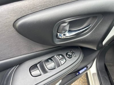2023 Nissan Murano SV Intelligent AWD