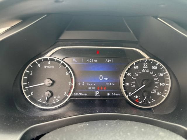 2023 Nissan Murano SV Intelligent AWD