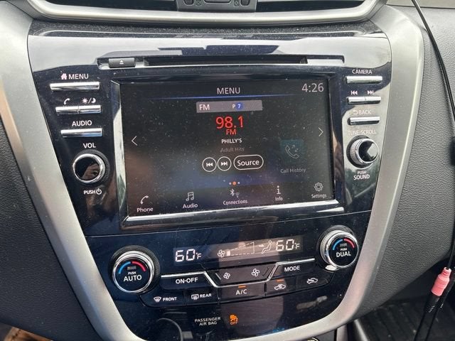 2023 Nissan Murano SV Intelligent AWD