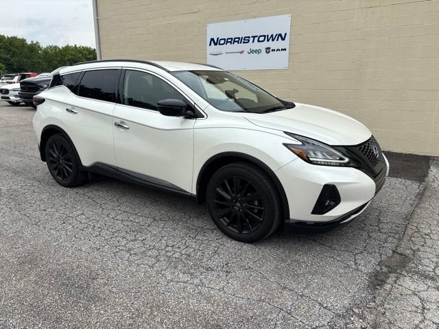 2023 Nissan Murano SV Intelligent AWD