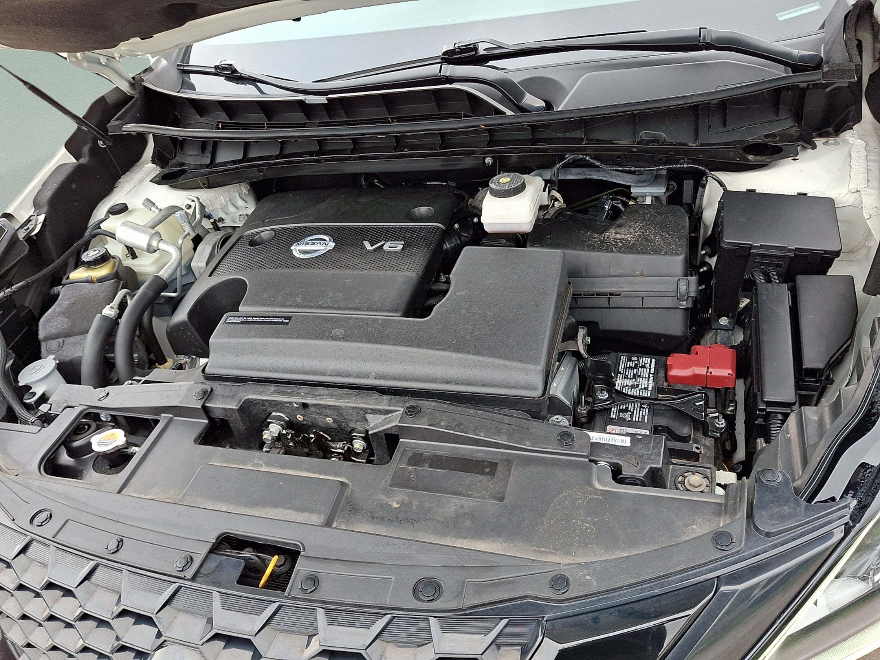2023 Nissan Murano SV Intelligent AWD