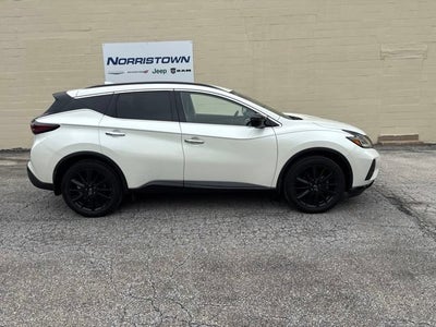 2023 Nissan Murano SV Intelligent AWD