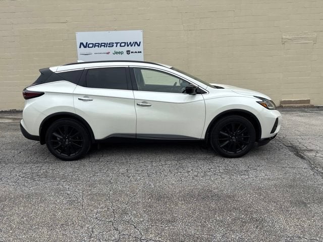 2023 Nissan Murano SV Intelligent AWD