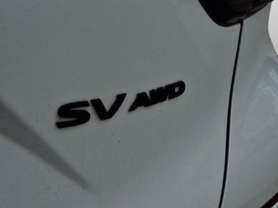 2023 Nissan Murano SV Intelligent AWD