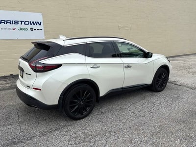 2023 Nissan Murano SV Intelligent AWD