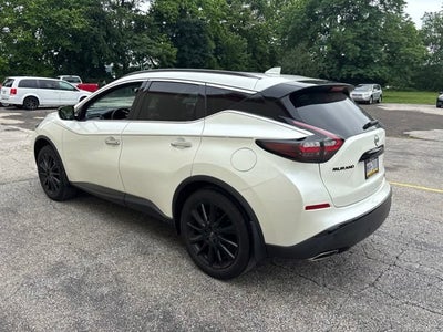 2023 Nissan Murano SV Intelligent AWD