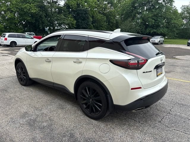2023 Nissan Murano SV Intelligent AWD