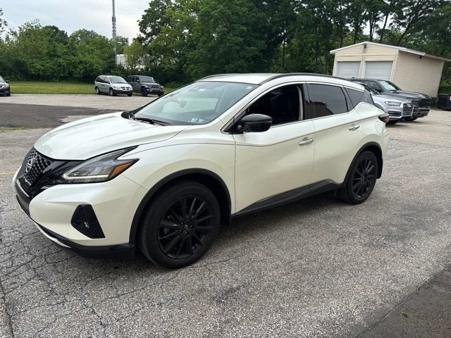 2023 Nissan Murano SV Intelligent AWD