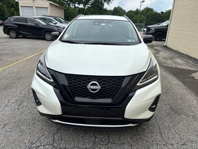 2023 Nissan Murano SV Intelligent AWD