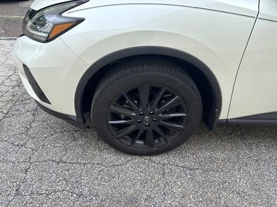 2023 Nissan Murano SV Intelligent AWD