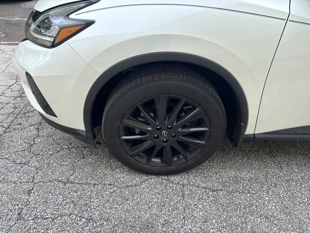 2023 Nissan Murano SV Intelligent AWD