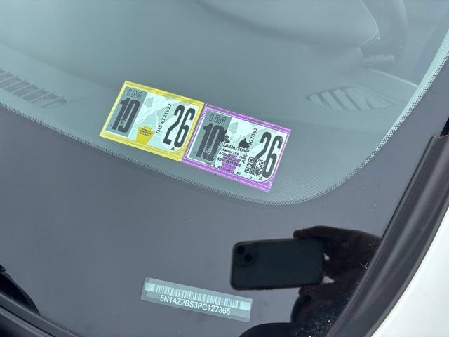 2023 Nissan Murano SV Intelligent AWD