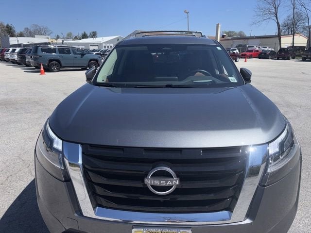 2022 Nissan Pathfinder Platinum 4WD