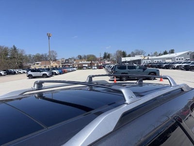 2022 Nissan Pathfinder Platinum 4WD