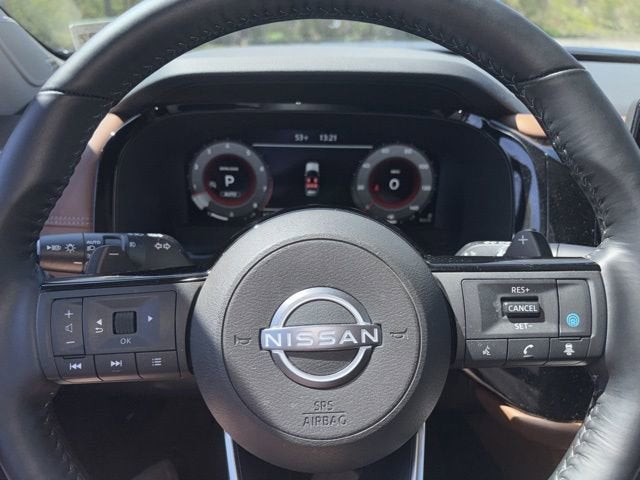 2022 Nissan Pathfinder Platinum 4WD