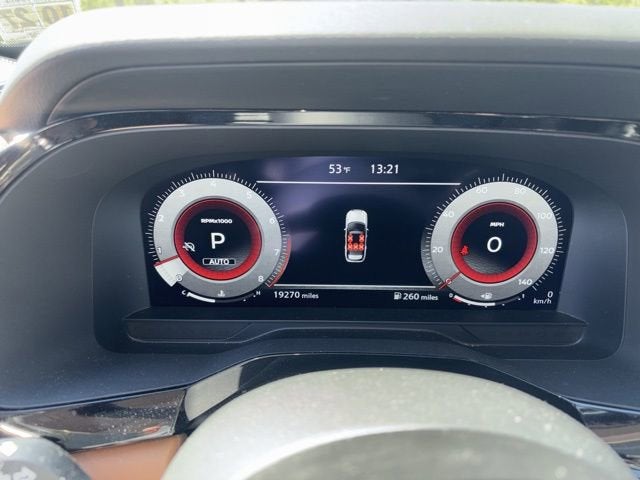 2022 Nissan Pathfinder Platinum 4WD