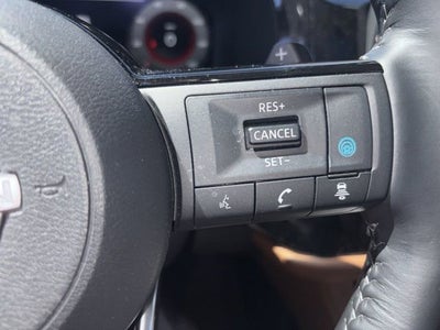 2022 Nissan Pathfinder Platinum 4WD