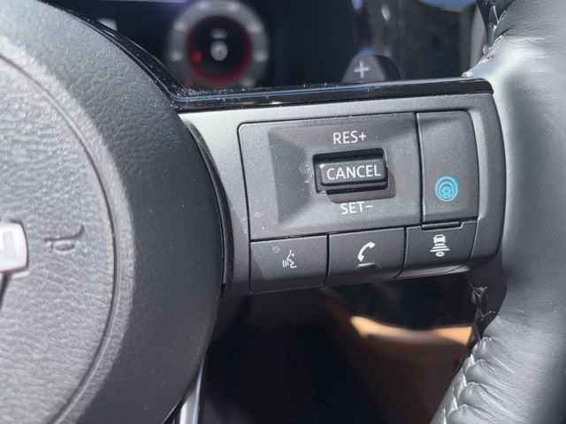 2022 Nissan Pathfinder Platinum 4WD