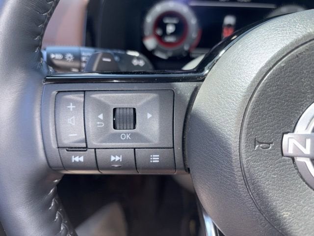 2022 Nissan Pathfinder Platinum 4WD