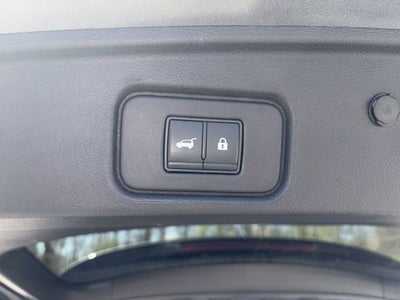 2022 Nissan Pathfinder Platinum 4WD