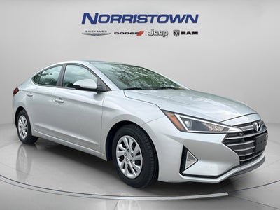 2020 Hyundai Elantra SE