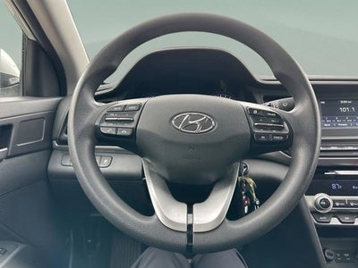 2020 Hyundai Elantra SE