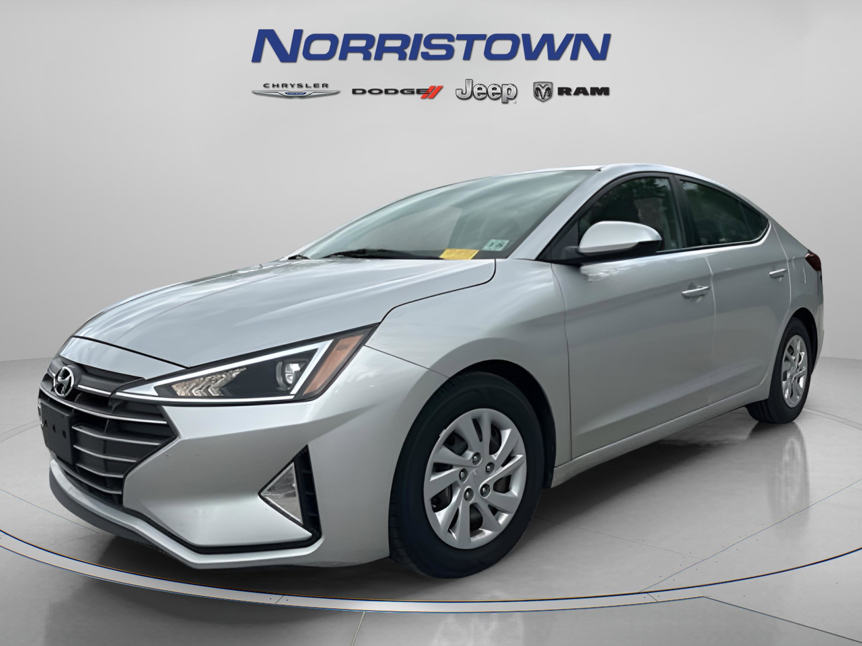 2020 Hyundai Elantra SE