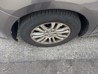 2013 Toyota Sienna XLE