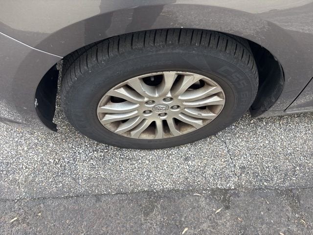2013 Toyota Sienna XLE
