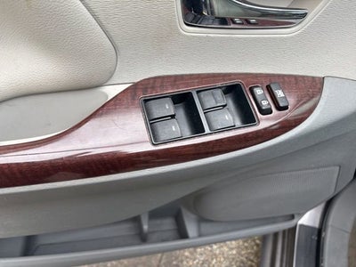 2013 Toyota Sienna XLE
