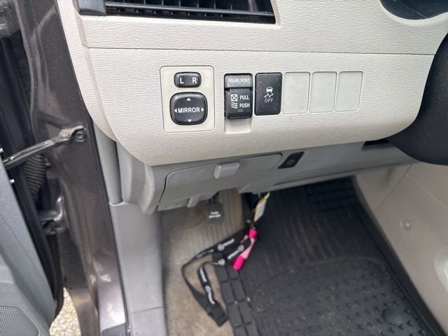 2013 Toyota Sienna XLE