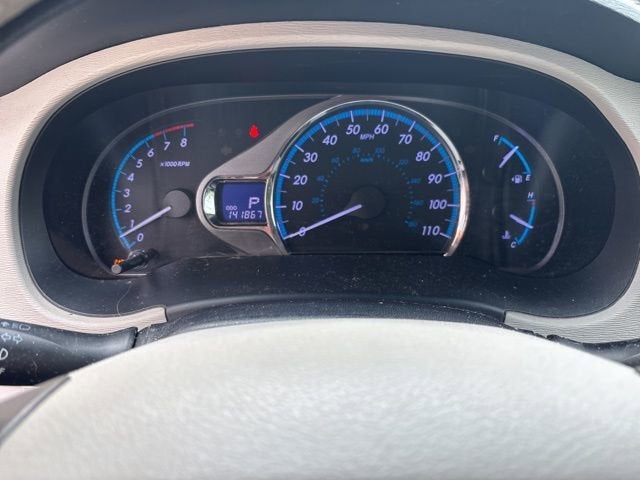 2013 Toyota Sienna XLE