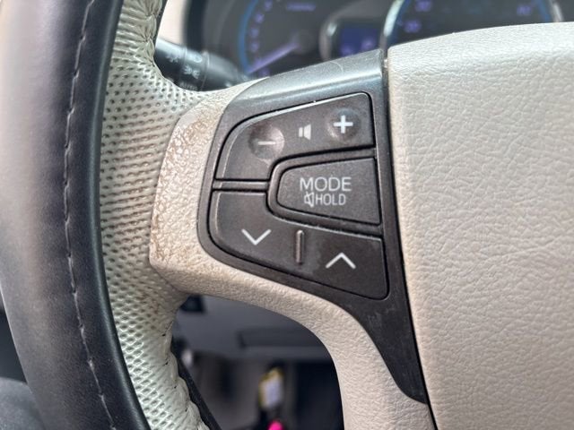 2013 Toyota Sienna XLE