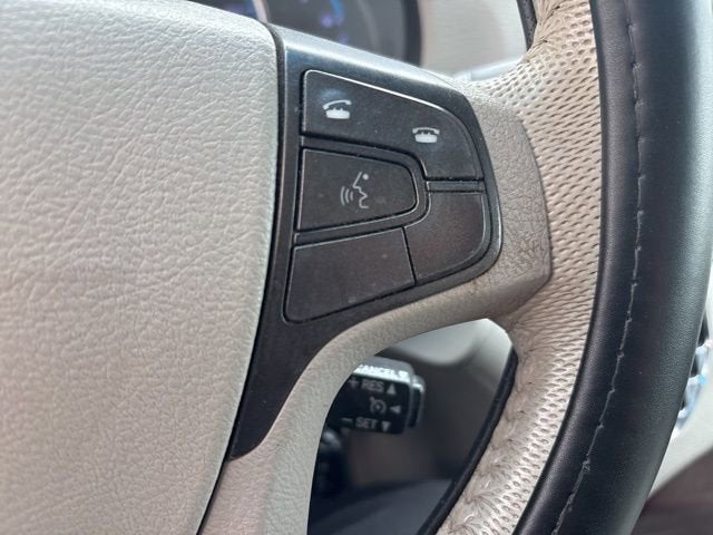 2013 Toyota Sienna XLE