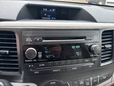 2013 Toyota Sienna XLE