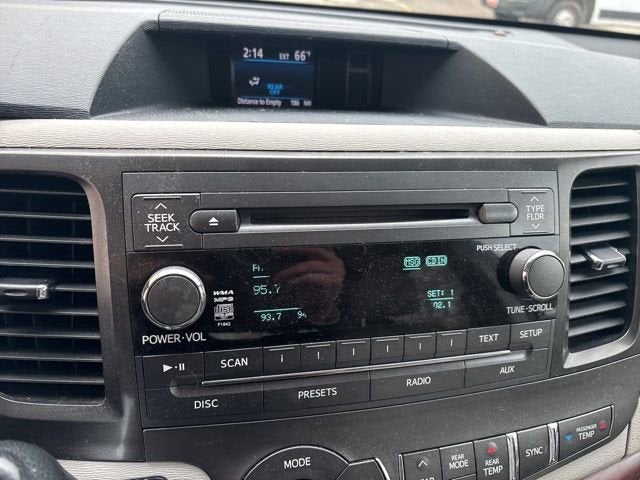 2013 Toyota Sienna XLE