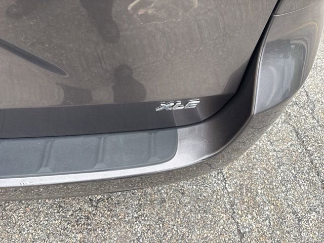 2013 Toyota Sienna XLE
